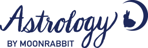 astrology by moonrabbit logo