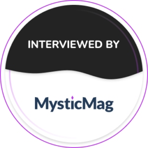Mysticmag interview